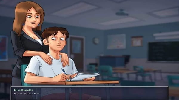 summertime saga apk unlocked